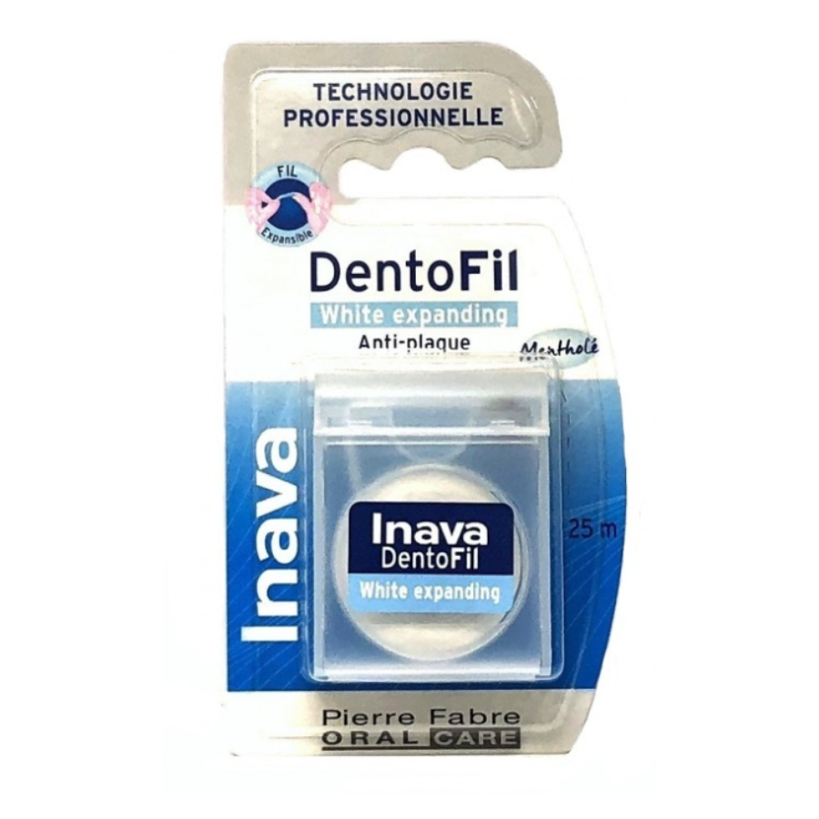 Inava Dentofil Expanding 25M - Pharmacie Agnès Praden à Alès