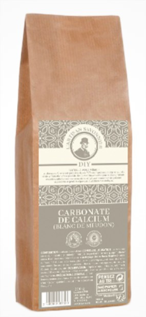 L'artisan savonnier carbonate de calcium 500g - Pharmacie Agnès Praden à Alès