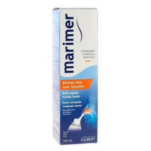 Marimer Eau de Mer Hypertonique  - Pharmacie Agnès Praden à Alès