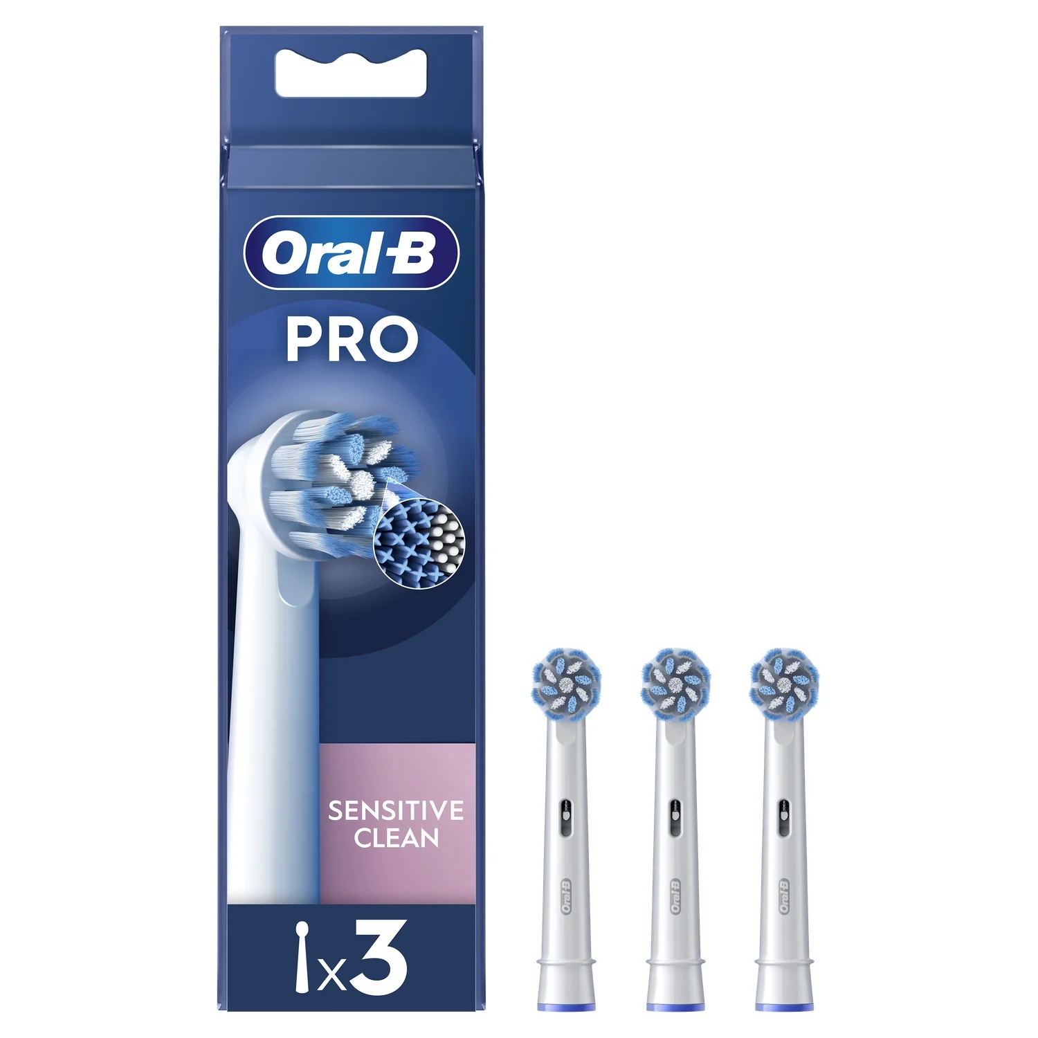 Oral B Brossette dentaire Ultra thin x3 X-filaments - Pharmacie Agnès Praden à Alès