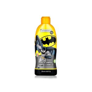Le Comptoir du Bain Batman Shampooing Douche 250 ml - Pharmacie Agnès Praden à Alès