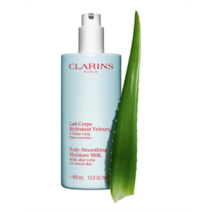 Clarins Lait corps hydratant velours 400 ml - Pharmacie Agnès Praden à Alès