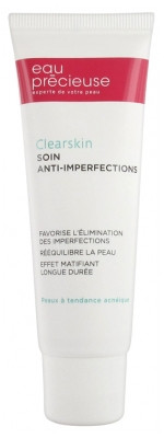 Eau Précieuse Clearskin Soin Anti-Imperfections 50 ml - Pharmacie Agnès Praden à Alès