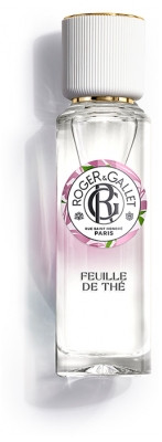 Roger & Gallet Feuille de Thé Eau Parfumée Bienfaisante 30 ml - Pharmacie Agnès Praden à Alès