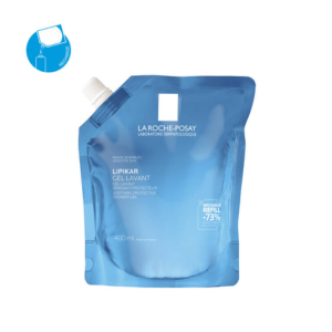 La Roche Posay Lipikar Gel Lavant Recharge 400ml - Pharmacie Agnès Praden à Alès