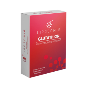 Precription Nature Glutathion Liposomia 30 gélules - Pharmacie Agnès Praden à Alès