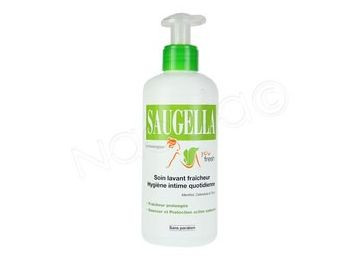 Saugella you fresh soin lavant 200ml - Pharmacie Agnès Praden à Alès