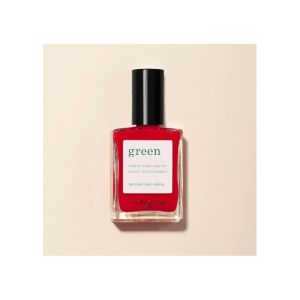 Manucurist – Vernis Green Poppy Red, 15 ml - Pharmacie Agnès Praden à Alès