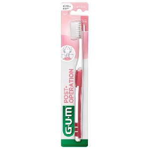Gum Brosse A Dents 317 Post Opération Ultra Souple - Pharmacie Agnès Praden à Alès