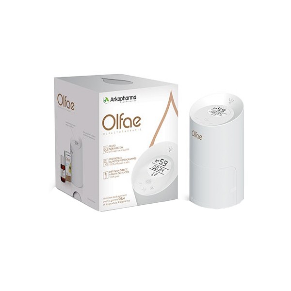 Arkopharma Olfae Micro-Nébulisateur - Pharmacie Agnès Praden à Alès