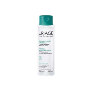 Uriage Eau Micellaire Peaux mixtes à grasses 250 ml - Pharmacie Agnès Praden à Alès