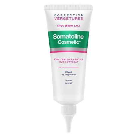 Somatoline Crème Correction Vergetures 100ml - Pharmacie Agnès Praden à Alès