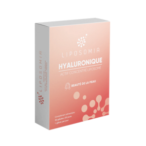 Prescription Nature Hyaluronique  Liposomia 30 gélules - Pharmacie Agnès Praden à Alès