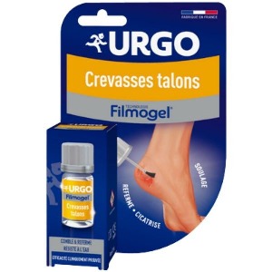 Urgo Filmogel Crevasses Talons 7,5 Ml - Pharmacie Agnès Praden à Alès