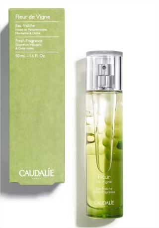 Caudalie Eau Fraîche Fleur de Vigne 50ml - Pharmacie Agnès Praden à Alès