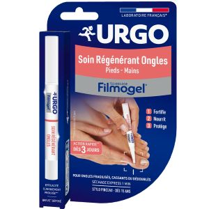 Urgo Filmogel Soin Régénérant Ongles 2.3ml - Pharmacie Agnès Praden à Alès