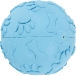 Zolux Balle Dure Assortie pour Chien 7 cm - Pharmacie Agnès Praden à Alès