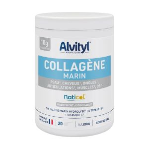 Urgo Alvityl Collagène Marin Goût Neutre 210g - Pharmacie Agnès Praden à Alès