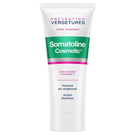 Somatoline Crème Prévention Vergetures 200ml - Pharmacie Agnès Praden à Alès