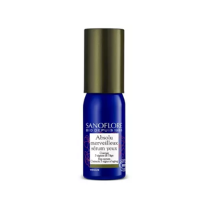 	 Sanoflore Absolu Merveilleux Sérum Yeux Bio 15 ml - Pharmacie Agnès Praden à Alès