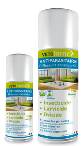 Vetoform Diffuseur Habitat 250ml - Pharmacie Agnès Praden à Alès