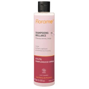 Florame Shampooing Brillance 250ml - Pharmacie Agnès Praden à Alès