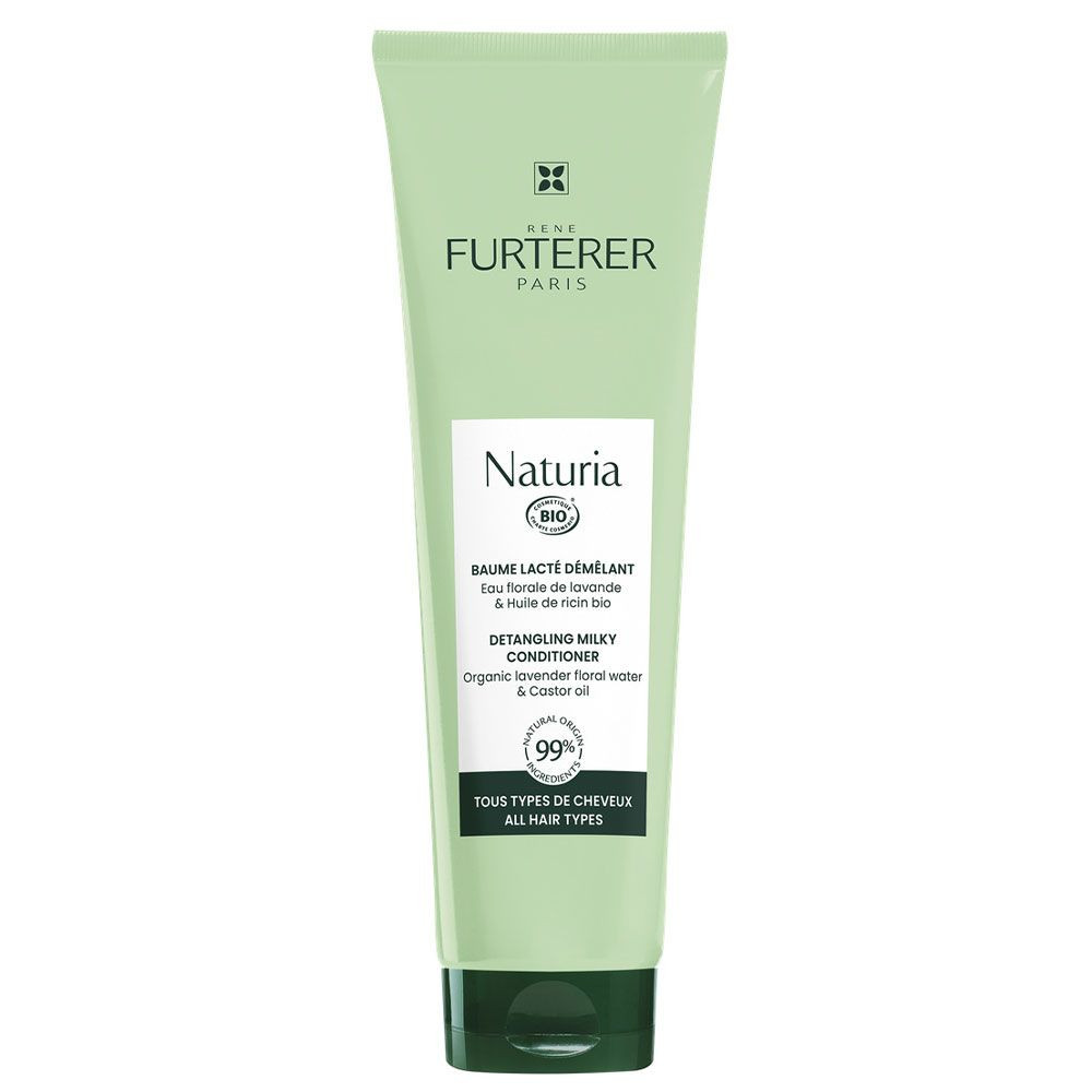 René Furterer Baume Lacté Démêlant 150ml - Pharmacie Agnès Praden à Alès
