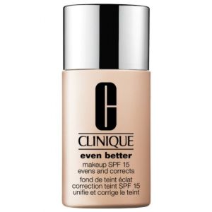 Clinique Even Better Make-Up Fond de Teint SPF 15 CN08 Linen 30 ml - Pharmacie Agnès Praden à Alès