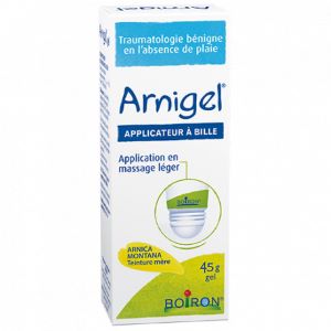 Boiron Arnigel Roll-On 45g - Pharmacie Agnès Praden à Alès
