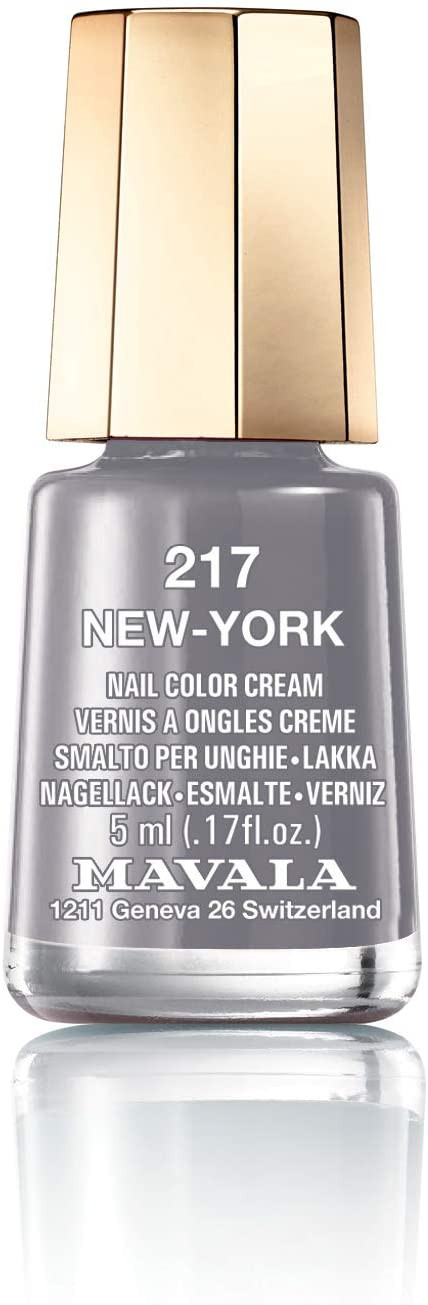 Mavala Mini Crème Vernis à Ongles - New York 217 - Pharmacie Agnès Praden à Alès