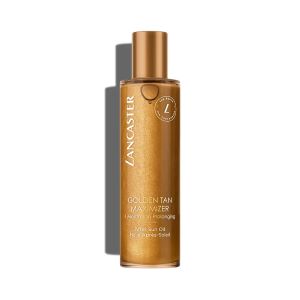 Lancaster Sun Golden Tan Maximiser Huile 150ml - Pharmacie Agnès Praden à Alès