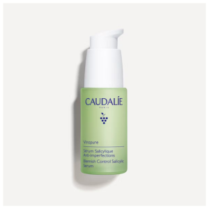 Caudalie Vinopure Sérum à l'Acide Salicylique Anti-imperfections 30ml - Pharmacie Agnès Praden à Alès