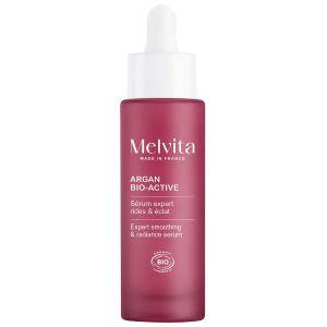 Melvita Argan Bio-Active Sérum Expert Rides & Eclat 30ml - Pharmacie Agnès Praden à Alès