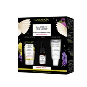 Garancia Marabout Cure Express Malédiction aux imperfections 7 jours - Pharmacie Agnès Praden à Alès