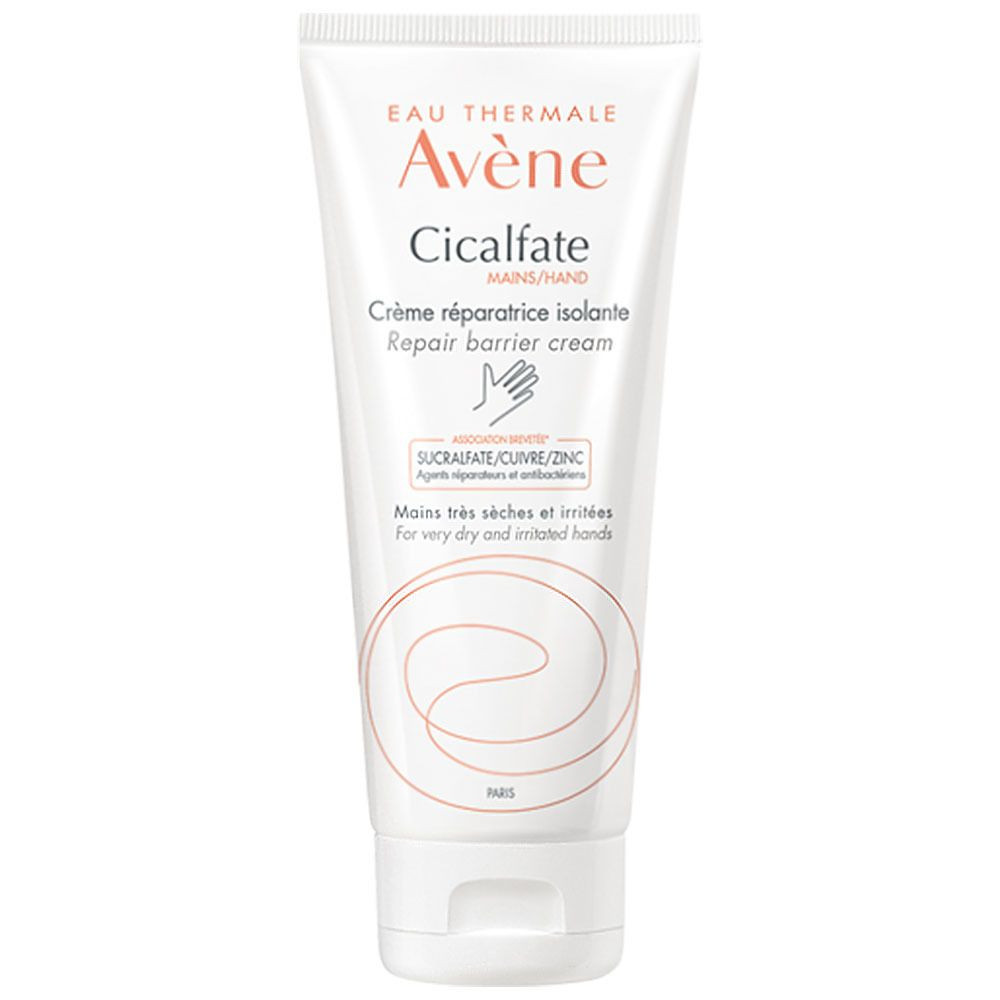 Avène Cicalfate Crème Mains 100ml - Pharmacie Agnès Praden à Alès