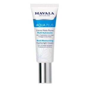 Mavala SkinSolution Aqua Plus Crème Poids Plume Multi-Hydratante 45 ml - Pharmacie Agnès Praden à Alès