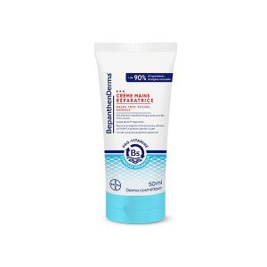 Bayer Bepanthen Derma Crème Mains Réparatrice 50ml - Pharmacie Agnès Praden à Alès