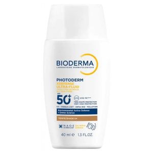 Bioderma Photoderm Xdefense Ultra-Fluid Teinte 04 SPF50+ 40ml - Pharmacie Agnès Praden à Alès