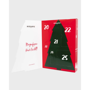 Myriam K Calendrier de l'Avent 6 jours 2025  - Pharmacie Agnès Praden à Alès