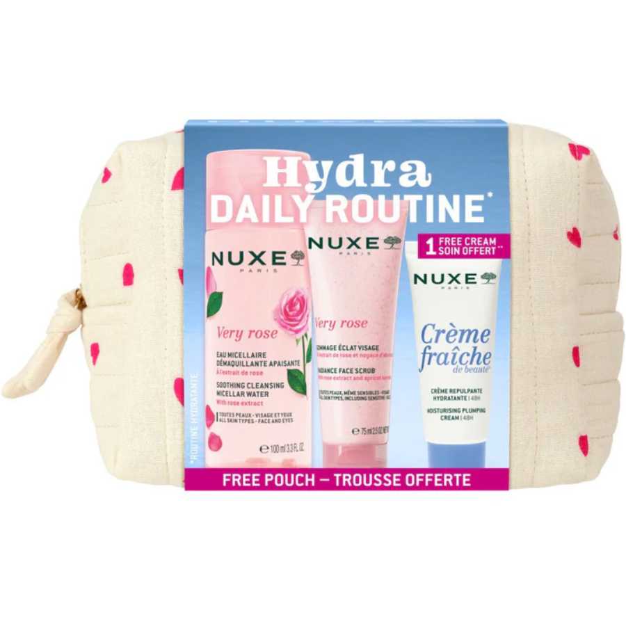 Nuxe Trousse Ma Routine Hydratante - Pharmacie Agnès Praden à Alès