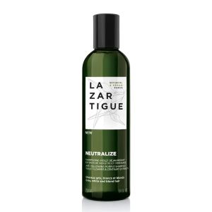 Lazartigue Neutralize Shampooing Violet Déjaunissant Cheveux Gris, Blancs et Blonds 250ml - Pharmacie Agnès Praden à Alès
