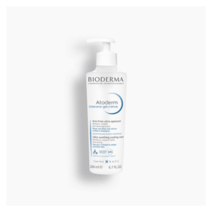 Bioderma Atoderm Intensive Gel-Crème 200 ml - Pharmacie Agnès Praden à Alès