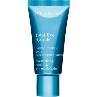 Clarins Total Eye Hydrate Baume-masque yeux - Pharmacie Agnès Praden à Alès