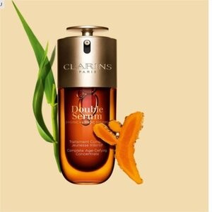 Clarins Double Serum 75 ml - Pharmacie Agnès Praden à Alès