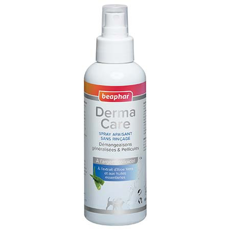 Beaphar DermaCare Spray Apaisant 150 ml - Pharmacie Agnès Praden à Alès