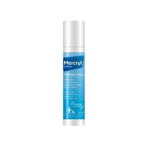 Menarini Mercrylspray 50 ml - Pharmacie Agnès Praden à Alès