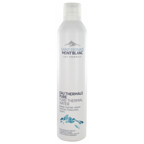 Saint-Gervais Mont Blanc Eau Thermale 300 ml - Pharmacie Agnès Praden à Alès