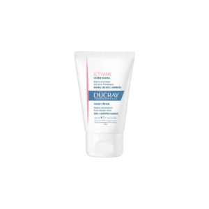 Ducray Ictyane Crème Mains 50 ml - Pharmacie Agnès Praden à Alès