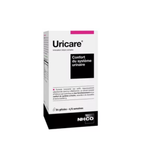 NHCO Uricare 84 gélules - Pharmacie Agnès Praden à Alès