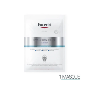 Eucerin Hyaluron Filler 3x EFFECT Masque Intensif à l'Acide Hyaluronique - Pharmacie Agnès Praden à Alès